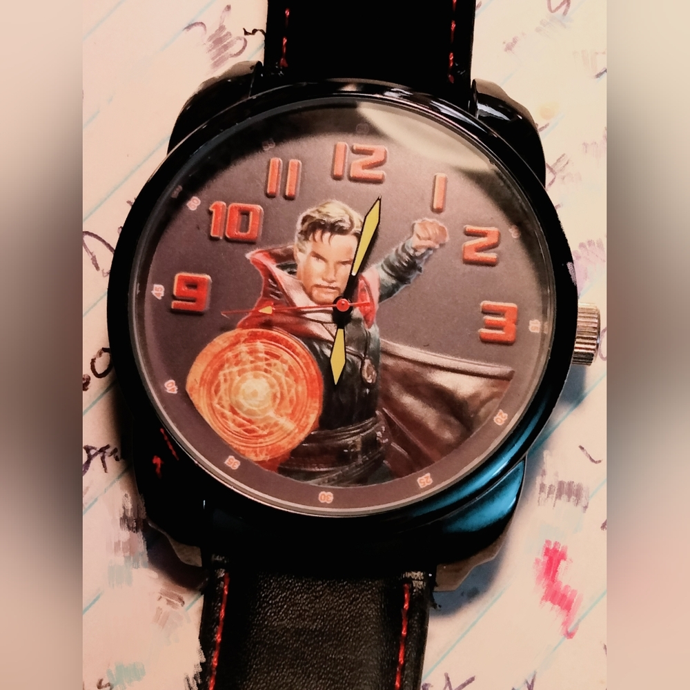 Marvel Dr Strange Watch